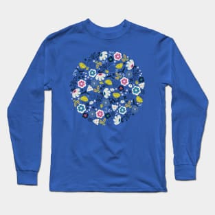 Flora Long Sleeve T-Shirt